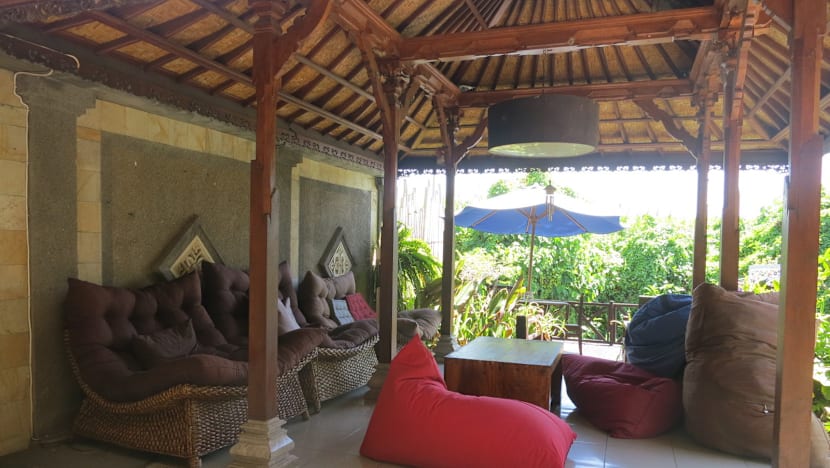 The Big Read: From Isle of Gods to start-up haven