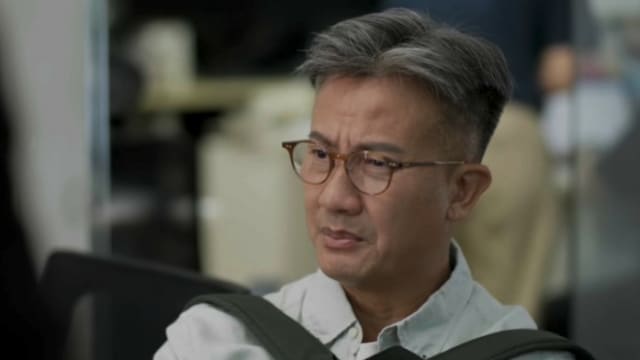 青春小鸟（第13集）：伟豪改变心态