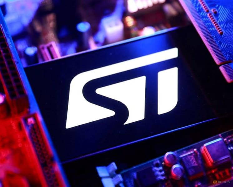 STMicro weighs Crolles fab expansion as AI optics demand rises, CEO says