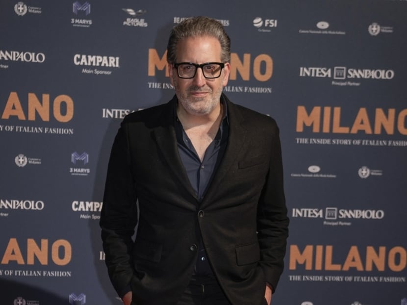 Armani at the heart of new documentary examining the birth of Milan fashion