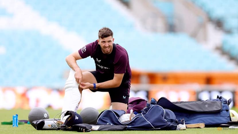 England's Overton out of Ashes after taking indefinite break from tests England's Overton out of Ashes after taking indefinite break from tests
