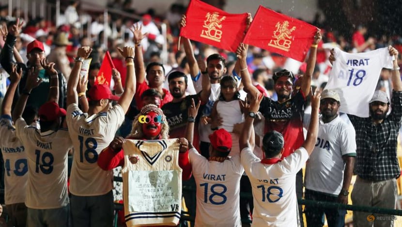 Rain disrupts IPL return, dampens tribute to Kohli