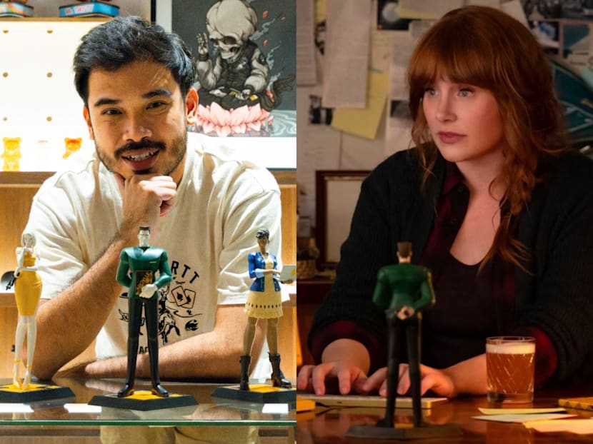 Mighty Jaxx figurines in Argylle: How the Singapore company ended up in a Hollywood spy movie