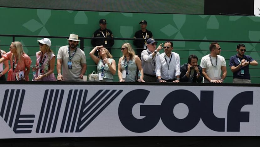 LIV Golf appoints independent board, targets new investors after loss of Saudi backing