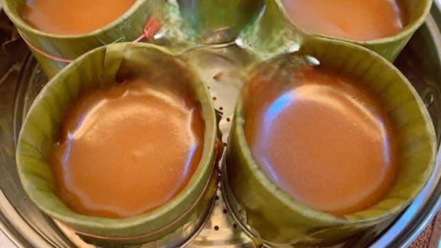 【新年食谱】发财年糕