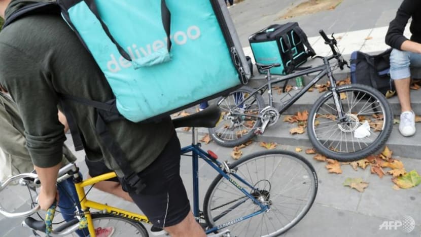 Commentary: Ride-hailing and food delivery services may not survive inflation Commentary: Ride-hailing and food delivery services may not survive inflation