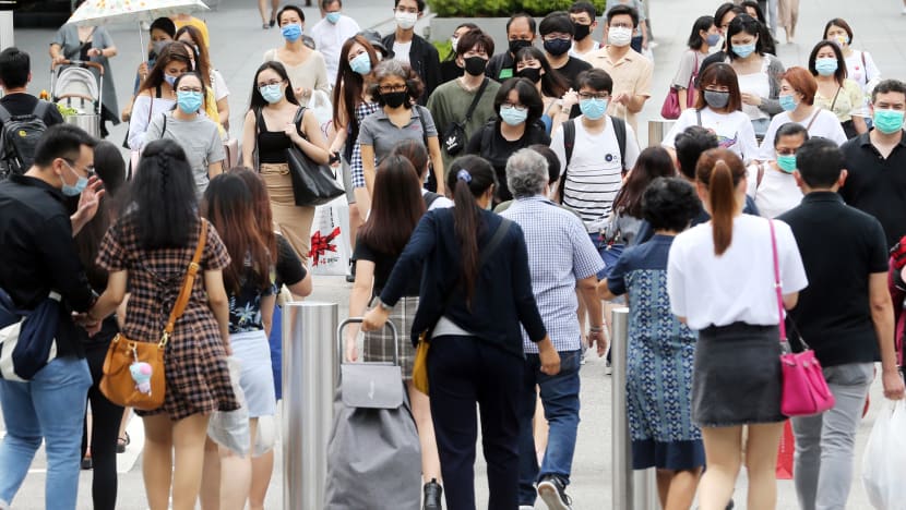 Singapore's youth unemployment rate higher in 2020 compared to previous economic downturns