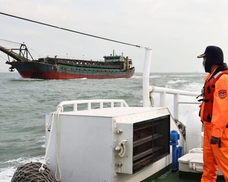 Commentary: How China will try to subdue Taiwan – without firing a bullet