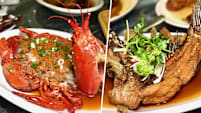 $61 Mud Crab, Boston Lobster & Soon Hock Deals For National Day At Orchid Live Seafood