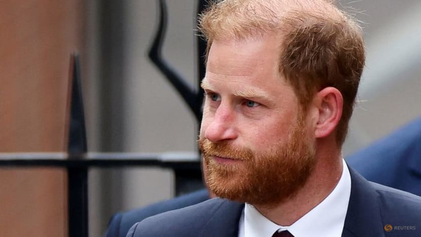 Prince Harry 'devastated' after losing legal fight with UK gov over police protection