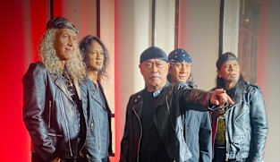 Jatt Ali 'Headbang' lagu 'metal 60-an' sempena konsert XPDC