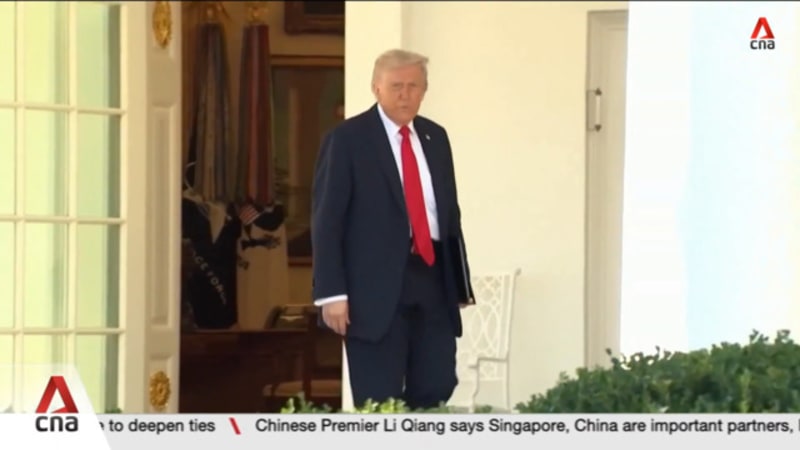 Trump to make stops in Malaysia, Japan and South Korea in week-long tour of Asia  Trump to make stops in Malaysia, Japan and South Korea in week-long tour of Asia