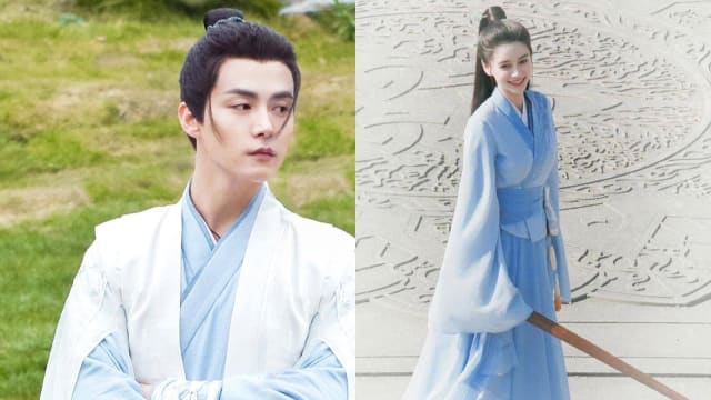 对娱乐圈没兴趣？马天宇爆不愿配合Angelababy宣传新剧