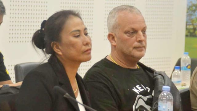 在普吉岛踢女医生 瑞士男居留证被撤销