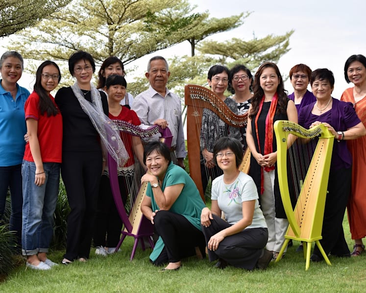 Involvement in arts helps elderly enjoy a better quality of life: Study