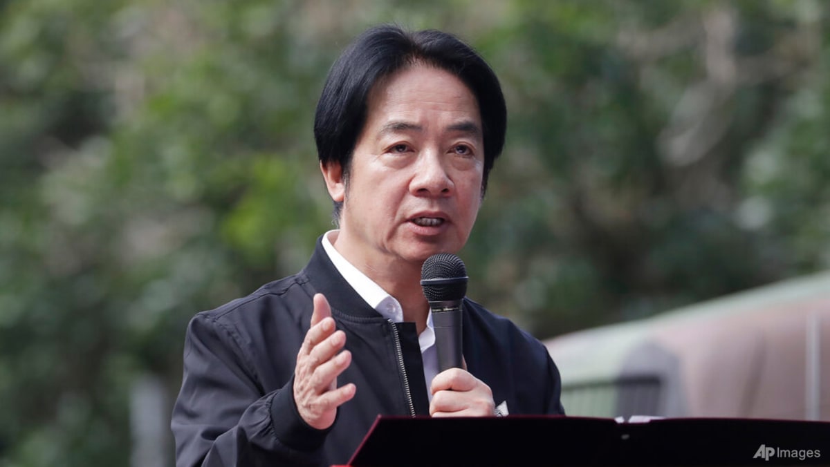 Taiwan leader makes delayed visit to Eswatini after China objections