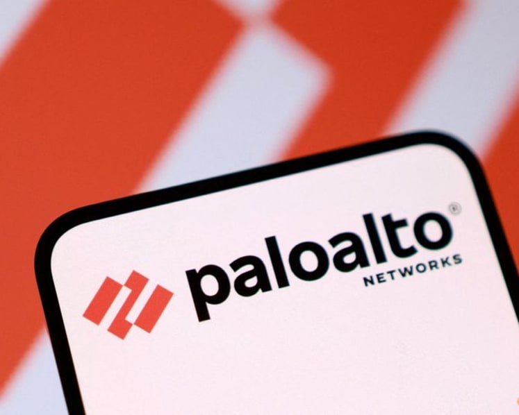 Palo Alto raises annual forecasts on strong AI cybersecurity demand, shares surge