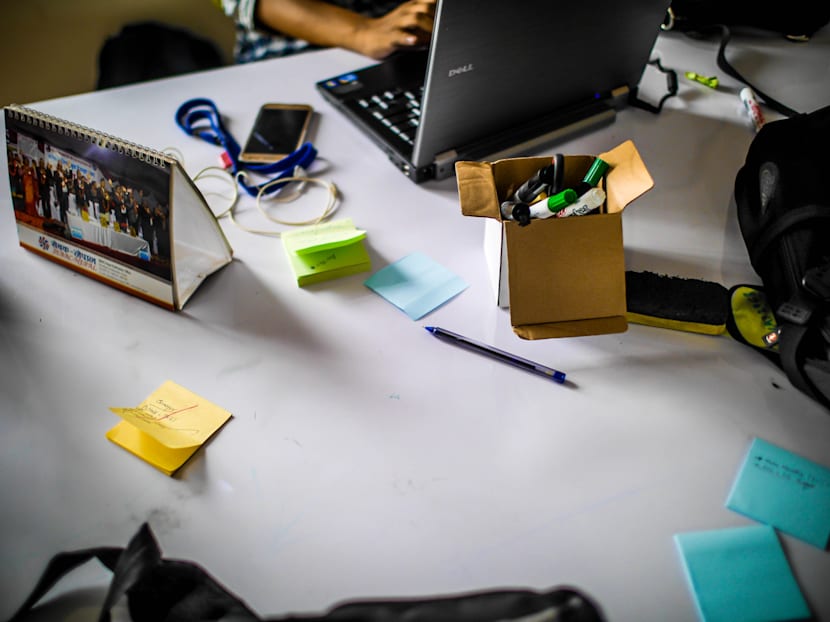 Why people stay with the same company for decades