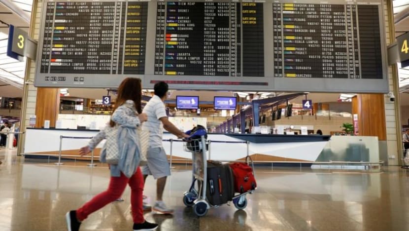 Two men jailed for under-declaring passengers’ excess baggage in exchange for bribes