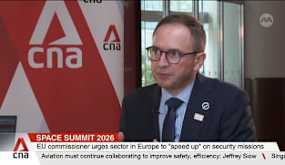 Fragmented satellite systems raise risks in space: ESA