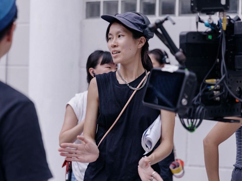 Bra checks, exams and a ghost: How a Singapore director turned her school years into an award-winning film