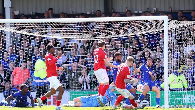 York City Seal Dramatic Return to Football League After 103rd-Minute Equaliser