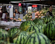 China's factory-gate deflation eases in October, consumer prices rise