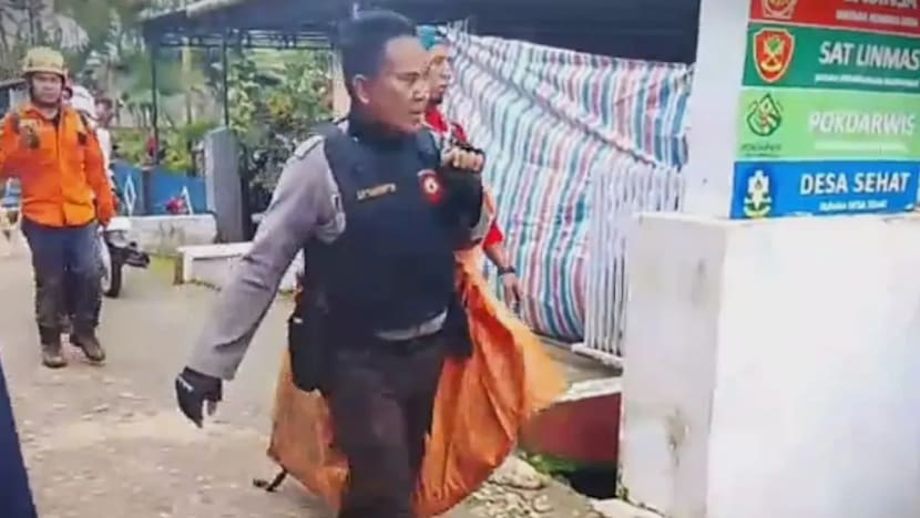 Satu mayat ditemukan dalam pencarian pesawat Indonesia yang hilang