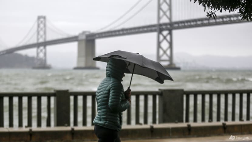 Parts of California get a White Christmas after snowfall Parts of California get a White Christmas after snowfall