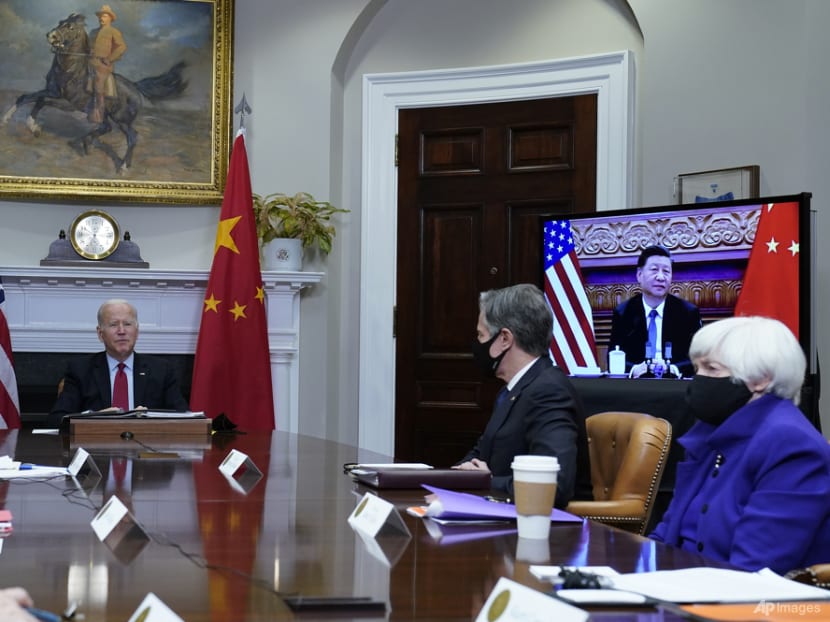 Commentary: ASEAN can shape US-China relations in Southeast Asia