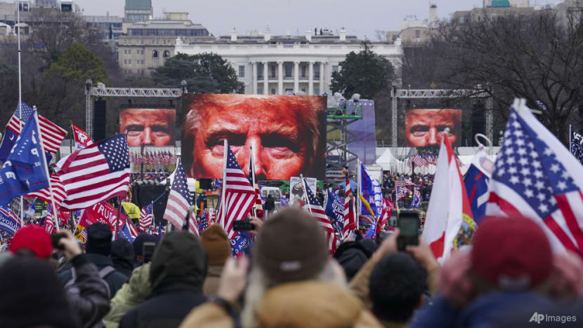 Commentary: The time to decide whether to put Donald Trump on trial is drawing near
