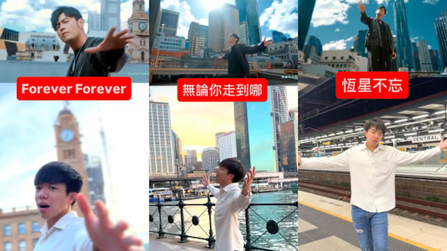 马国网红神模仿周杰伦演绎《恒星不忘》，获本尊以9字回应！