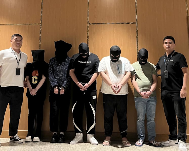 China's crackdown on cyber scams in Southeast Asia ensnares thousands but leaves the networks intact