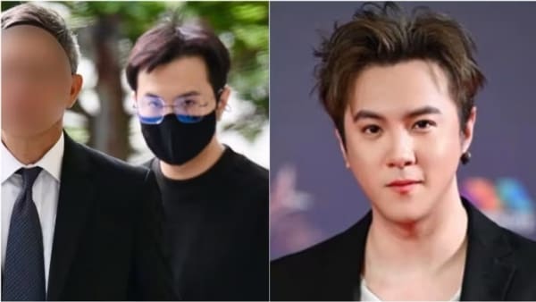 Bekas pelakon Ian Fang dipenjara 40 bulan atas kesalahan seksual terhadap remaja bawah umur