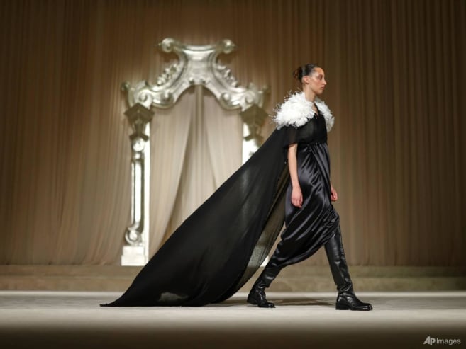 Chanel marks 110 years with style — and stars — by supersizing its couture salon in a palace