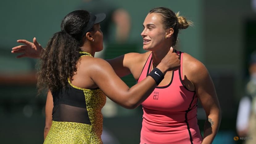 Sinner edges into Indian Wells quarters; Sabalenka too hot for Osaka