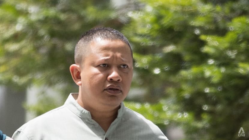 Jail for ex-auxiliary police officer in charge of armoury who discharged revolver into countertop