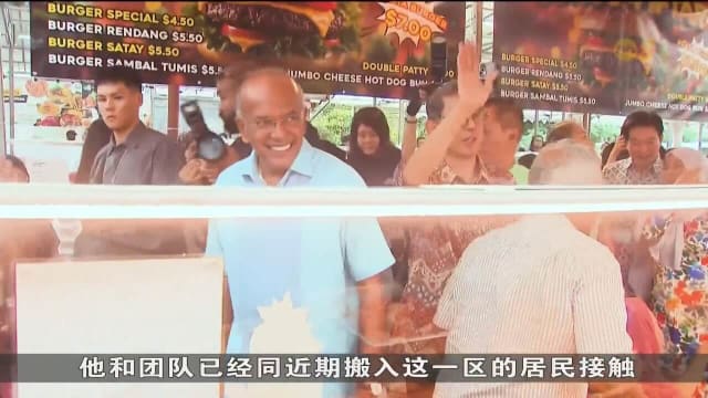 费绍尔：团队正积极同新居民互动 助他们融入社区