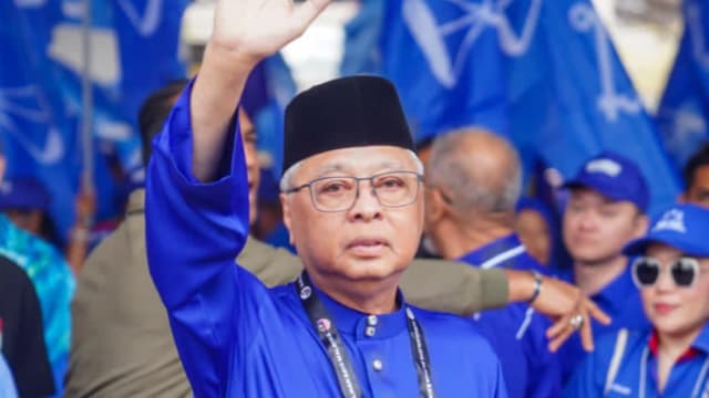 依斯迈沙比里：若国阵大选胜出 将缩减内阁规模