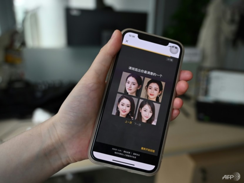 Commentary: Faces created by artificial intelligence now look more real than genuine photos 