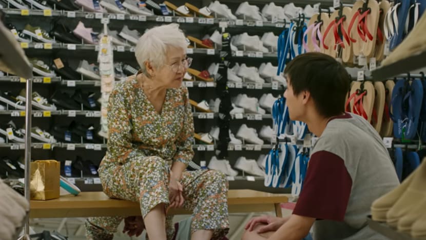 Commentary: How to speak to Grandma before her language dies