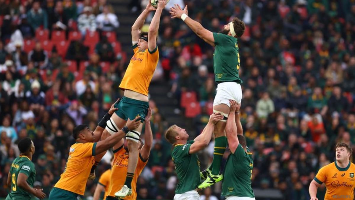Australia fight back to stun South Africa at Ellis Park