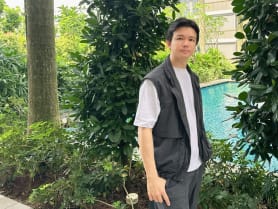 My family and I lost S$500,000 to a scam. Taking responsibility for it was hard, but it helped me grow