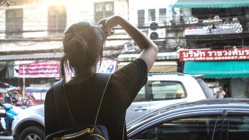 Commentary: Travelling alone sounds daunting but you should consider it anyway Commentary: Travelling alone sounds daunting but you should consider it anyway