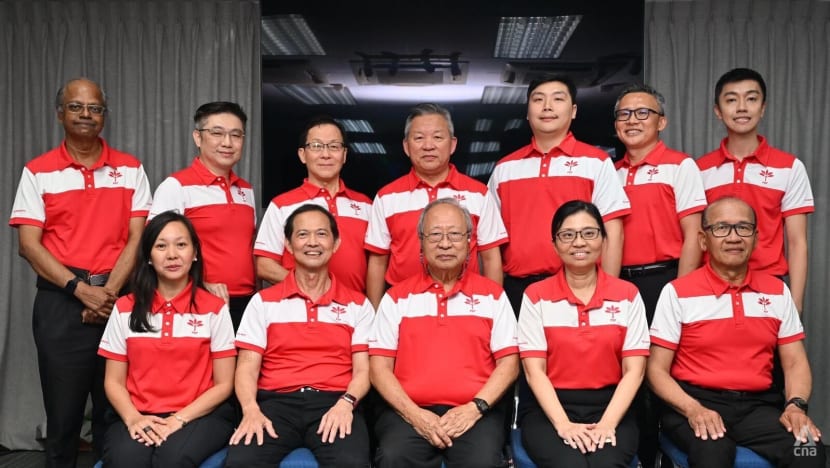 Tan Cheng Bock, Leong Mun Wai and Hazel Poa re-elected to Progress Singapore Party's central executive committee Tan Cheng Bock, Leong Mun Wai and Hazel Poa re-elected to Progress Singapore Party's central executive committee
