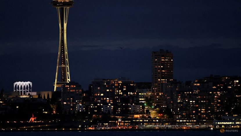 Seattle World Cup barge gives soccer's global language a waterfront home
