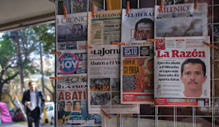 Commentary: Violent aftermath of Mexico’s ‘El Mencho’ killing follows pattern of other high-profile cartel hits