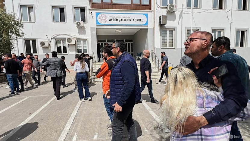 Turkish school shooter used image referencing 2014 US mass killer, police say