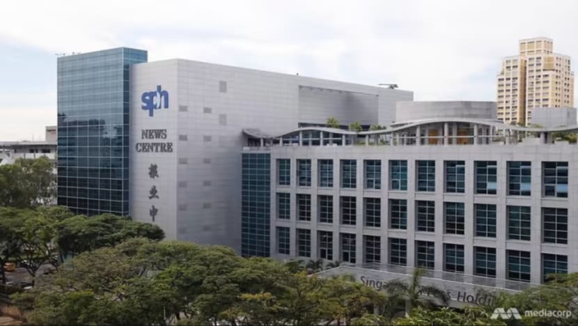 Pemerintah belum agih sebarang dana kepada SPH Media, kata MCI Pemerintah belum agih sebarang dana kepada SPH Media, kata MCI