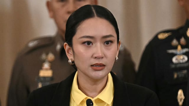 泰国国家反腐败委员会对佩通坦争议通话展开调查